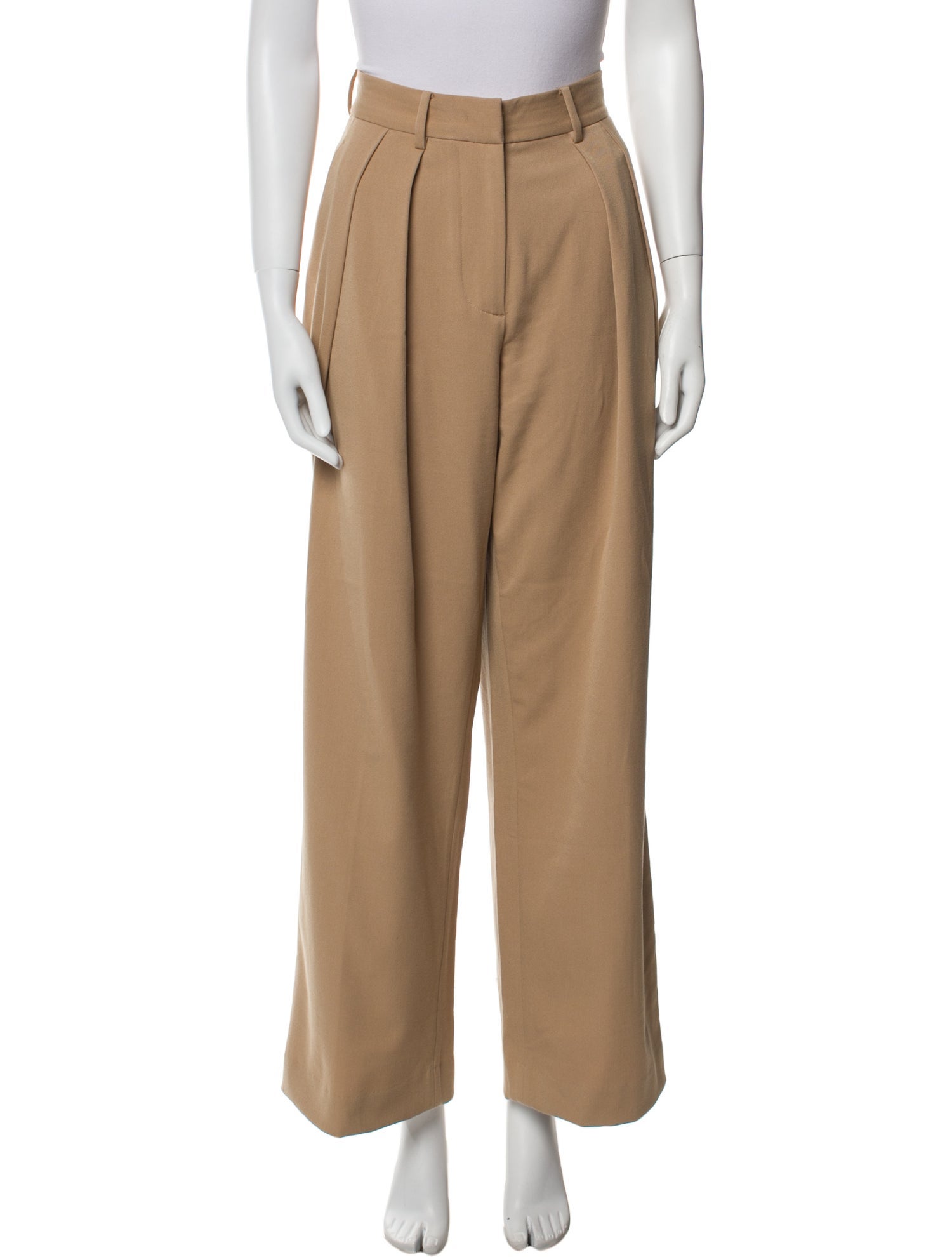 Staud Wide Leg Pants