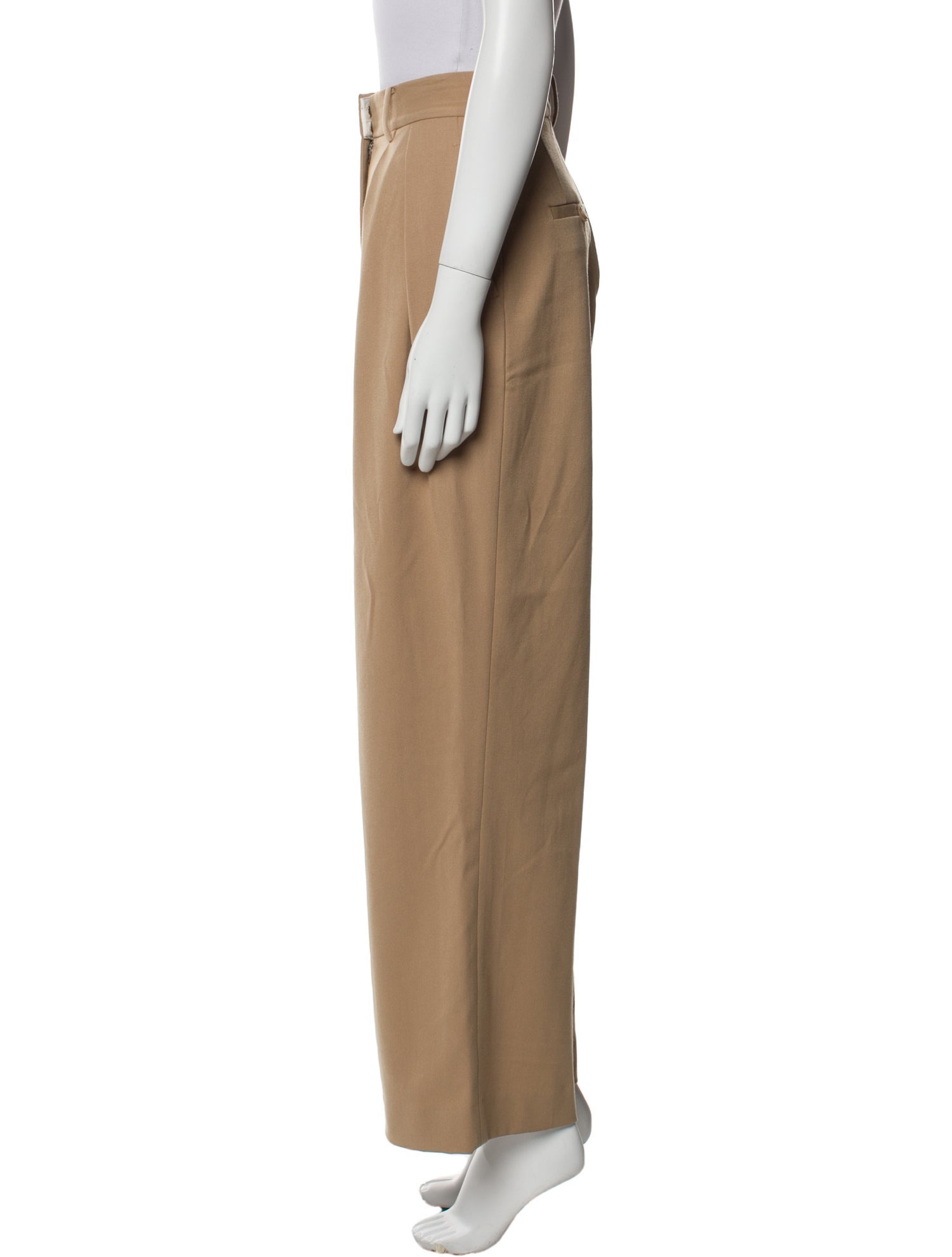 Staud Wide Leg Pants