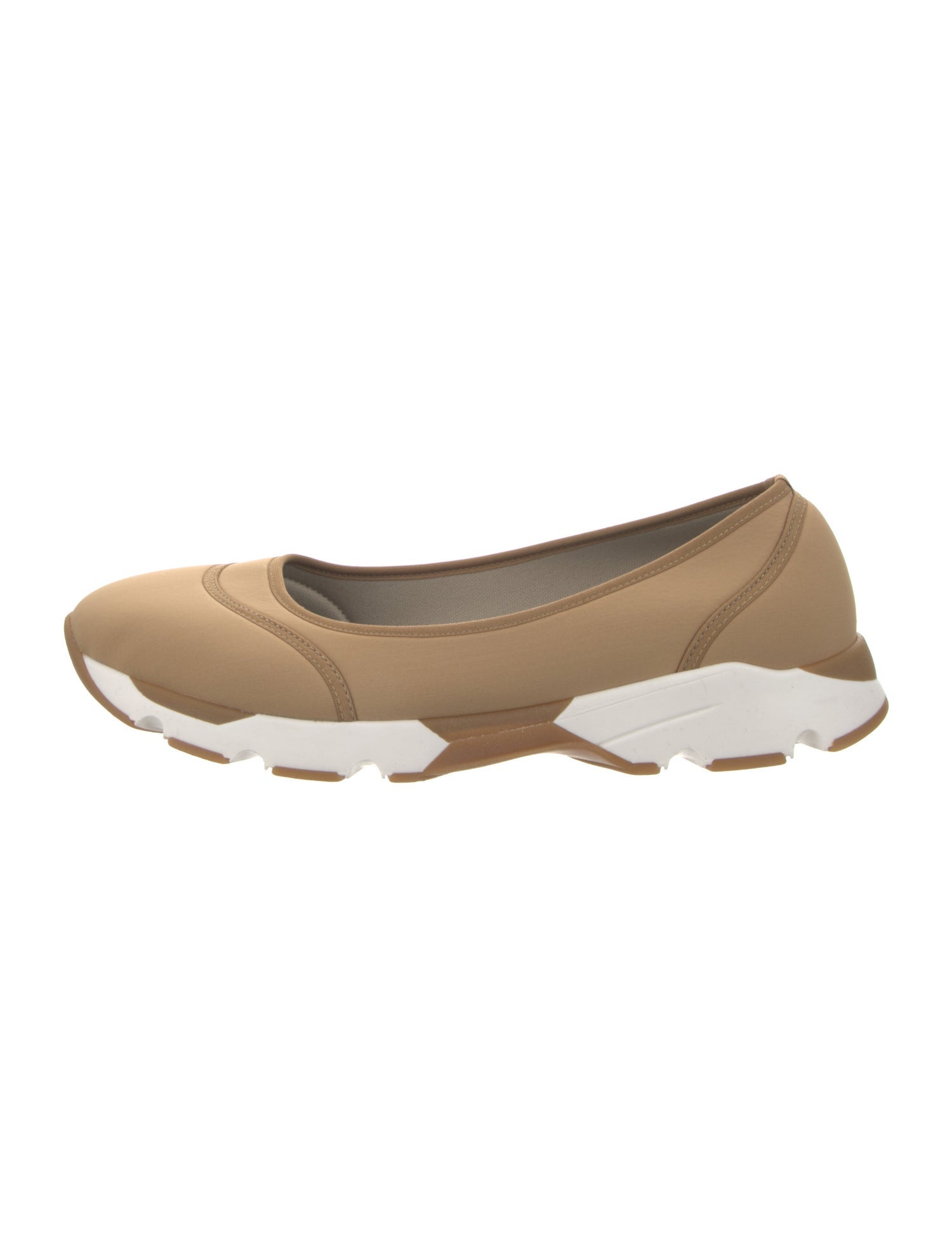 Staud Leather Flats