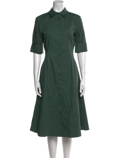 Staud Midi Length Dress