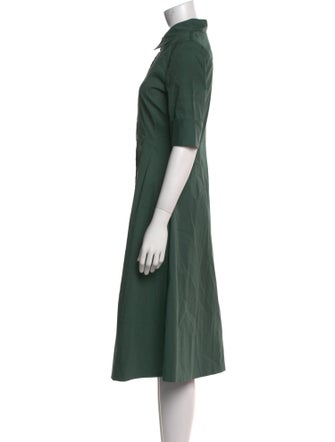 Staud Midi Length Dress