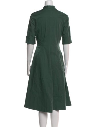 Staud Midi Length Dress