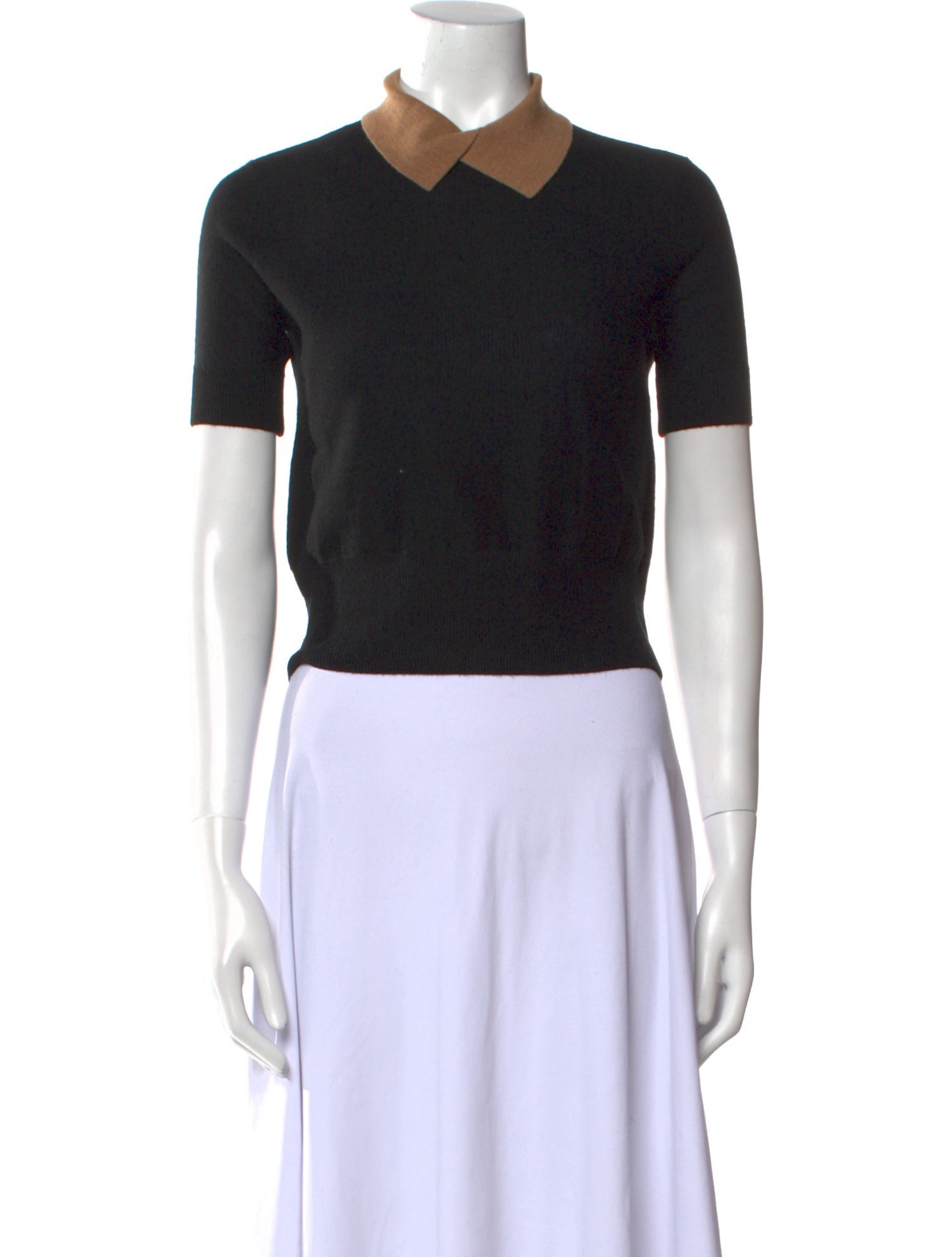 Staud Merino Wool Sweater