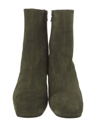 Staud Suede Boots