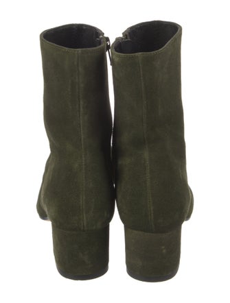 Staud Suede Boots