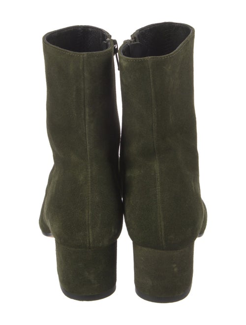 Staud Suede Boots