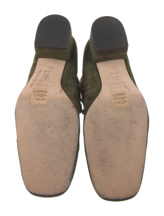 Staud Suede Boots