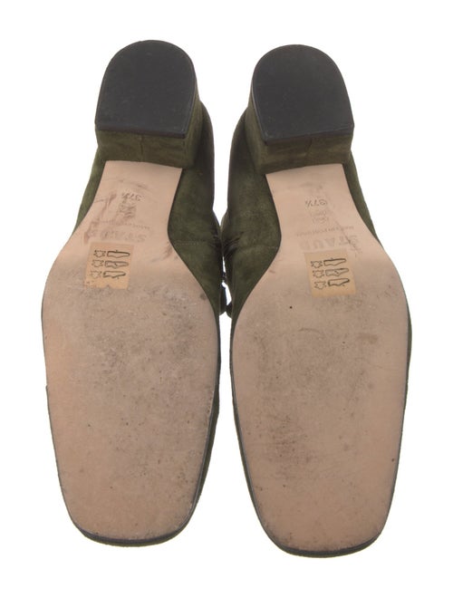 Staud Suede Boots