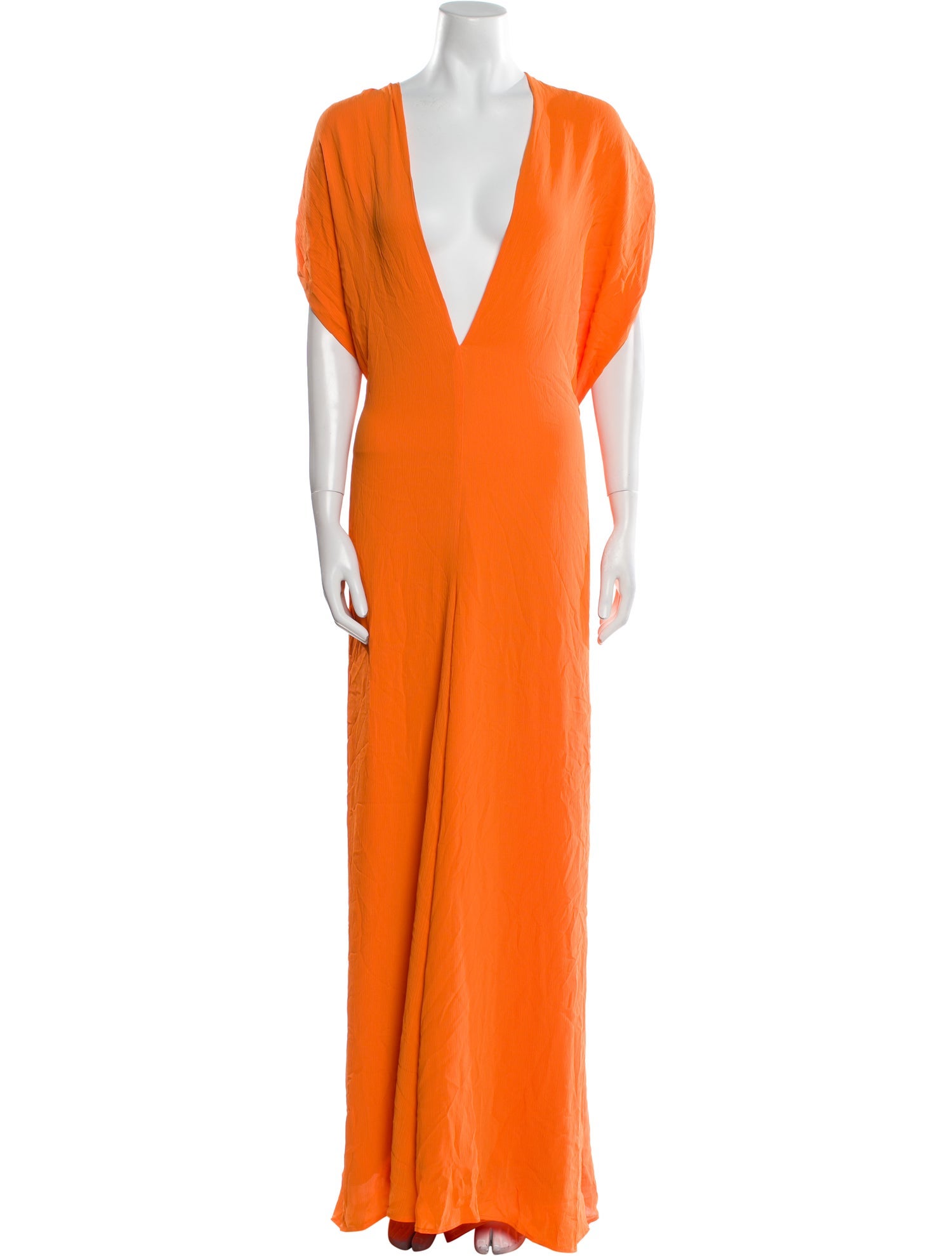 Staud Plunge Neckline Jumpsuit w/ Tags