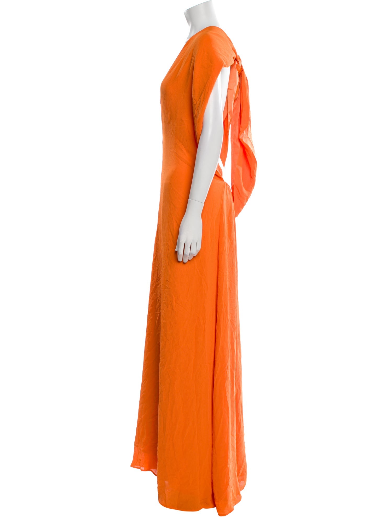 Staud Plunge Neckline Jumpsuit w/ Tags