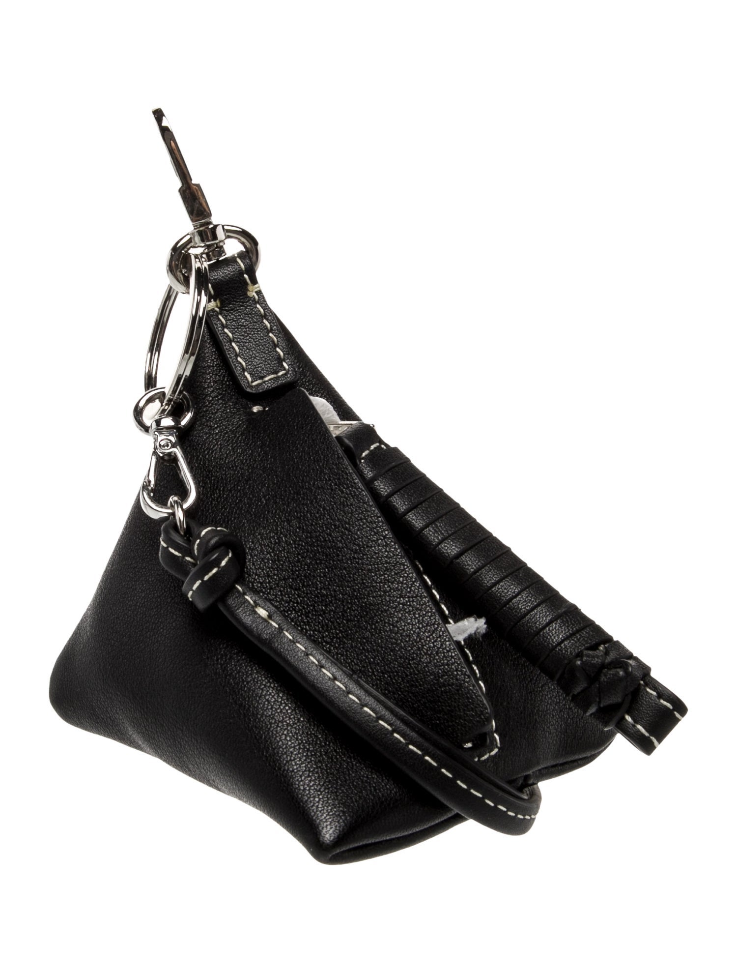 Staud Leather Shoulder Bag