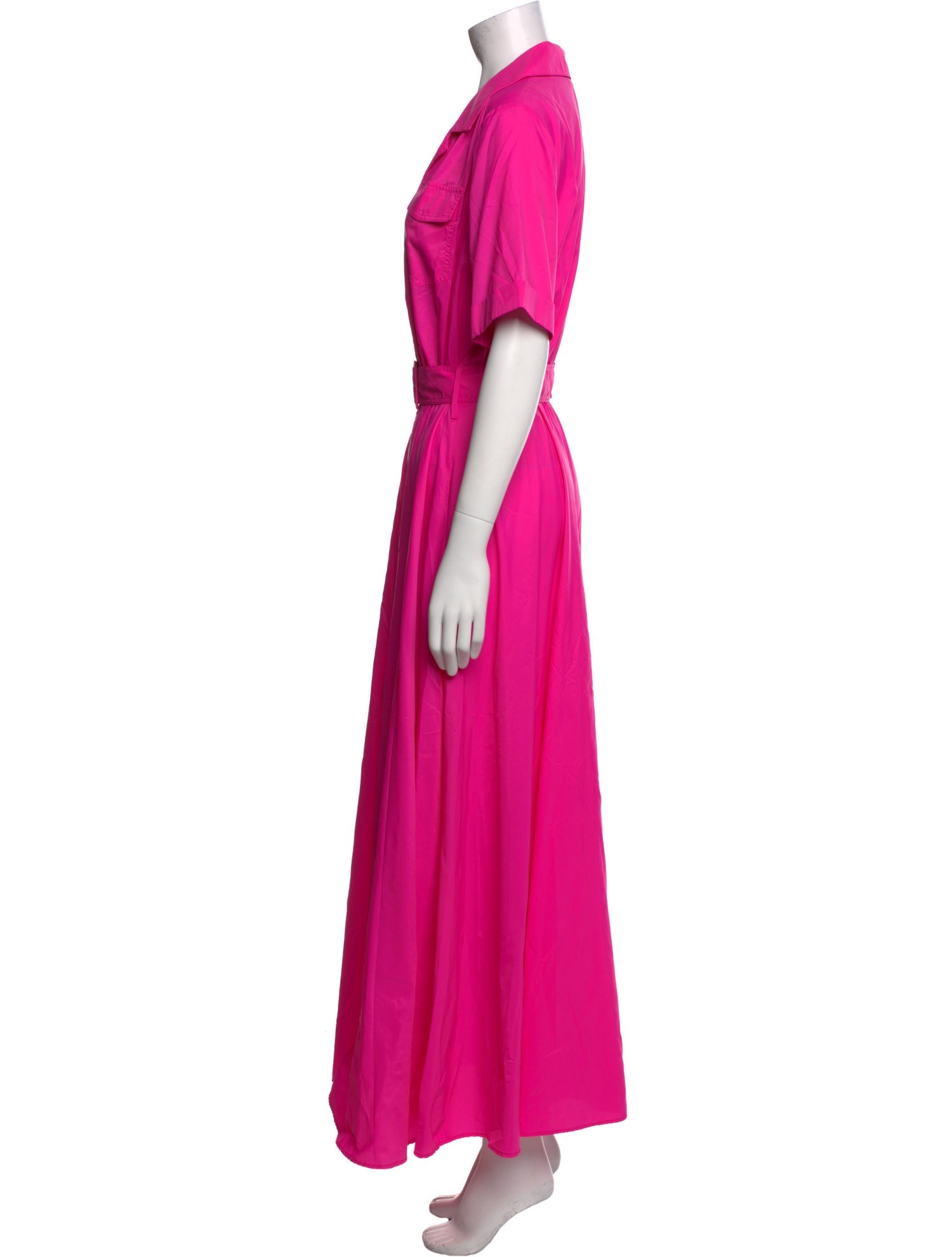 Staud Long Dress