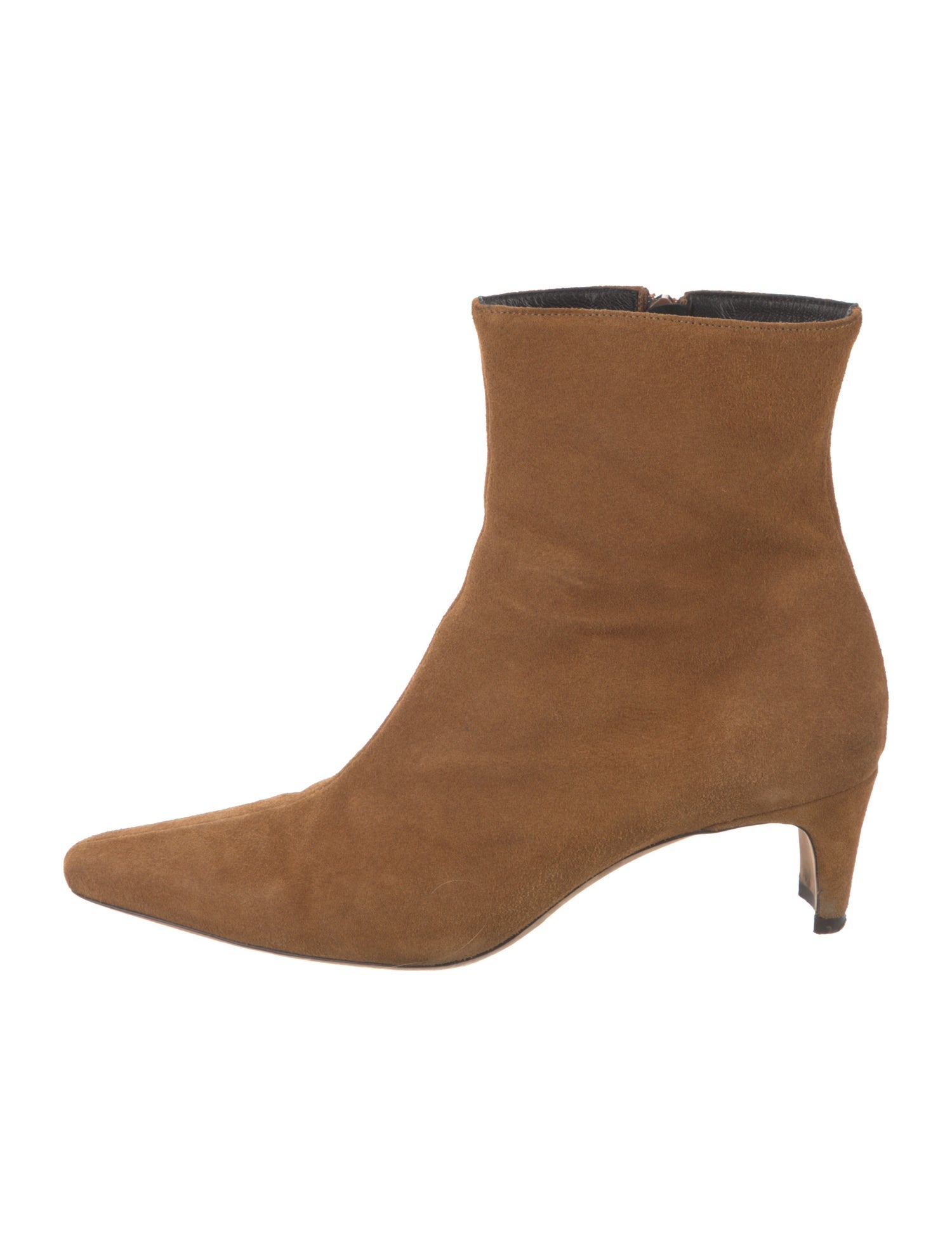 Staud Suede Boots