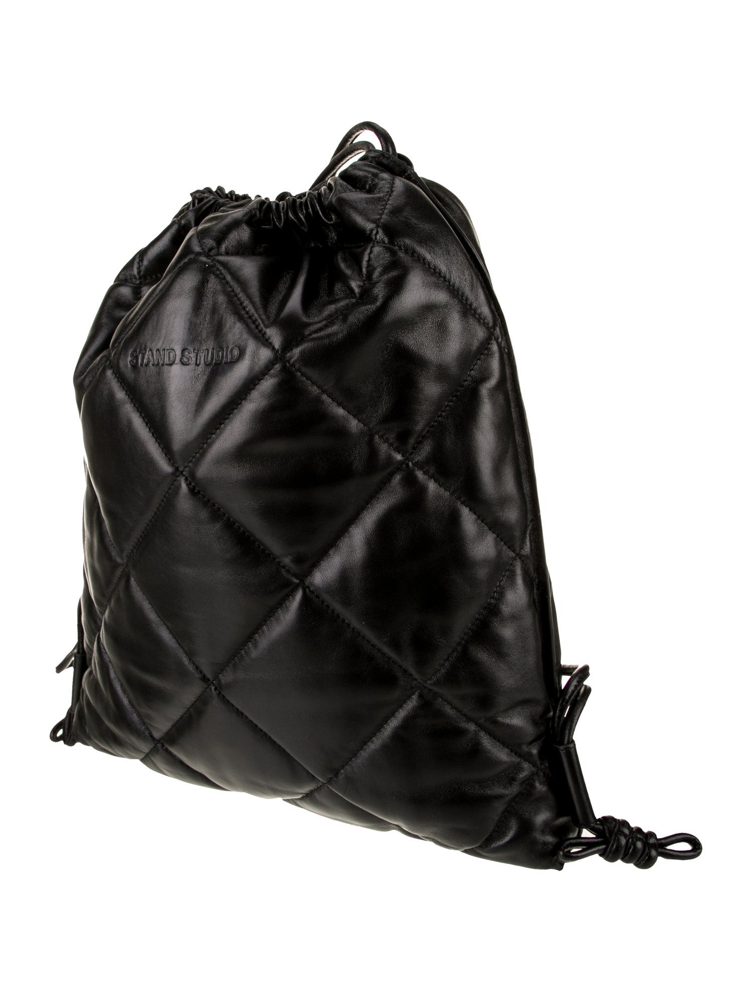 Staud Leather Backpack