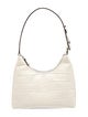 Staud Embossed Leather Shoulder Bag
