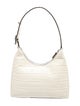 Staud Embossed Leather Shoulder Bag
