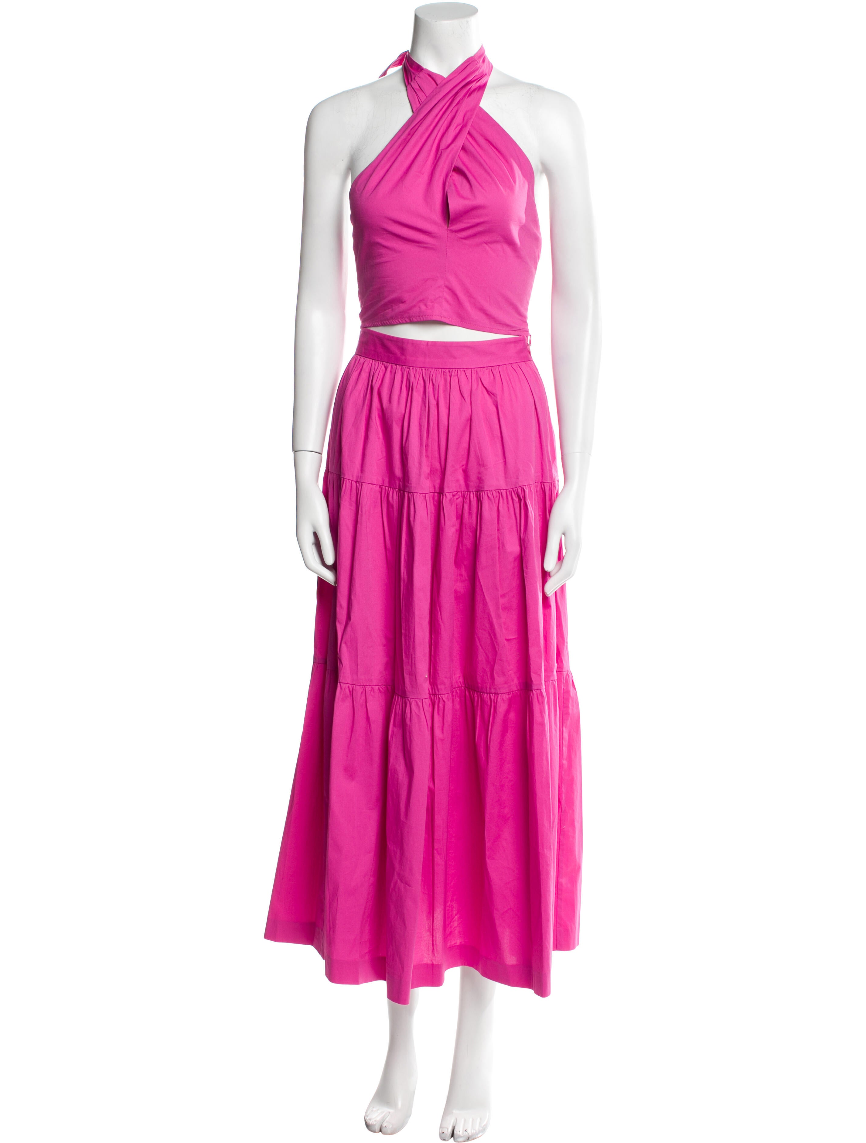 Staud Skirt Set