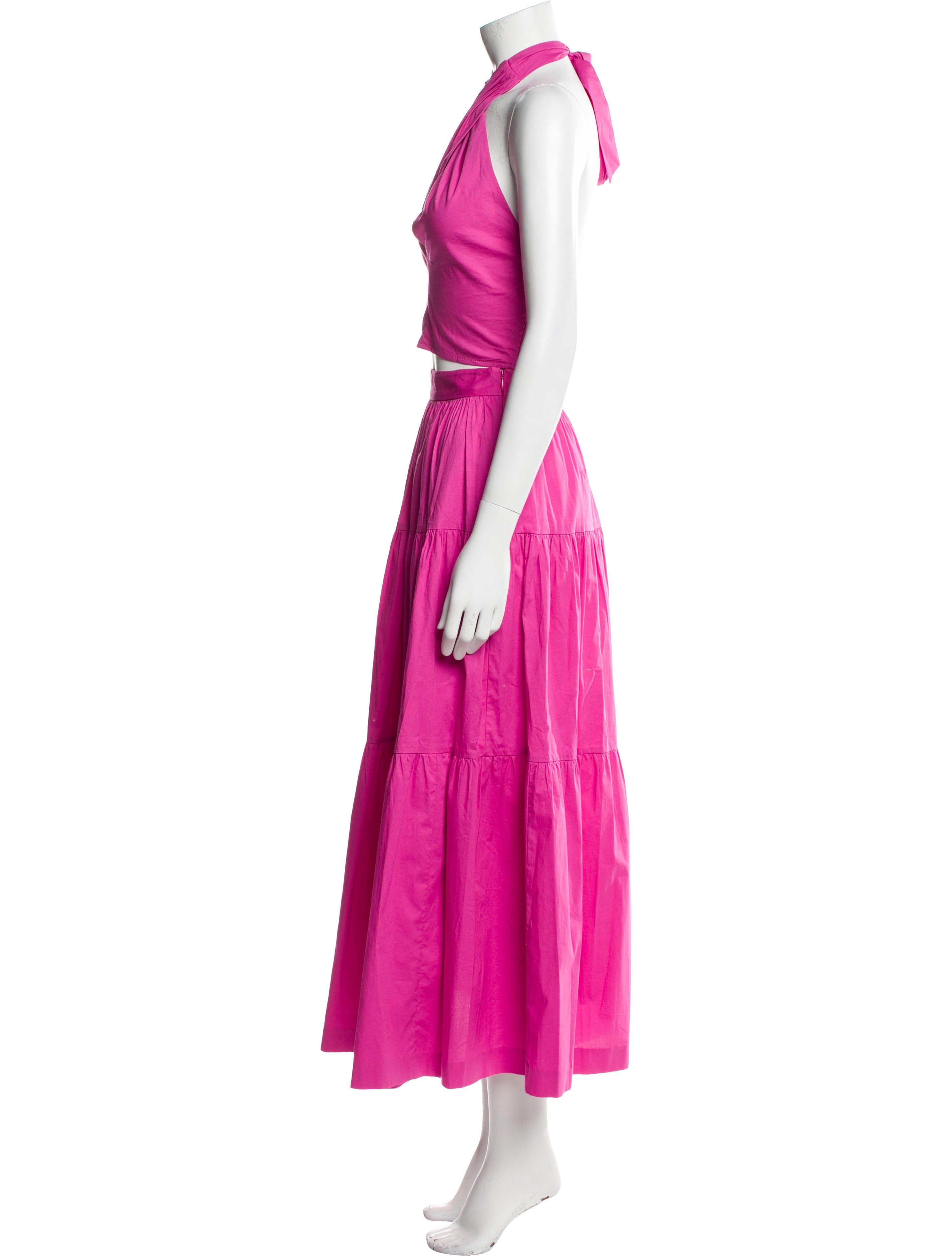 Staud Skirt Set