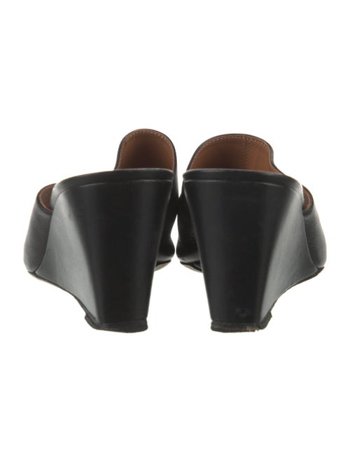 Staud Leather Slides