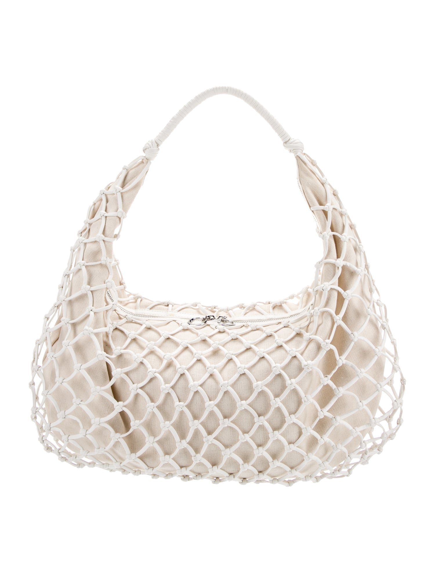 Staud Canvas Shoulder Bag