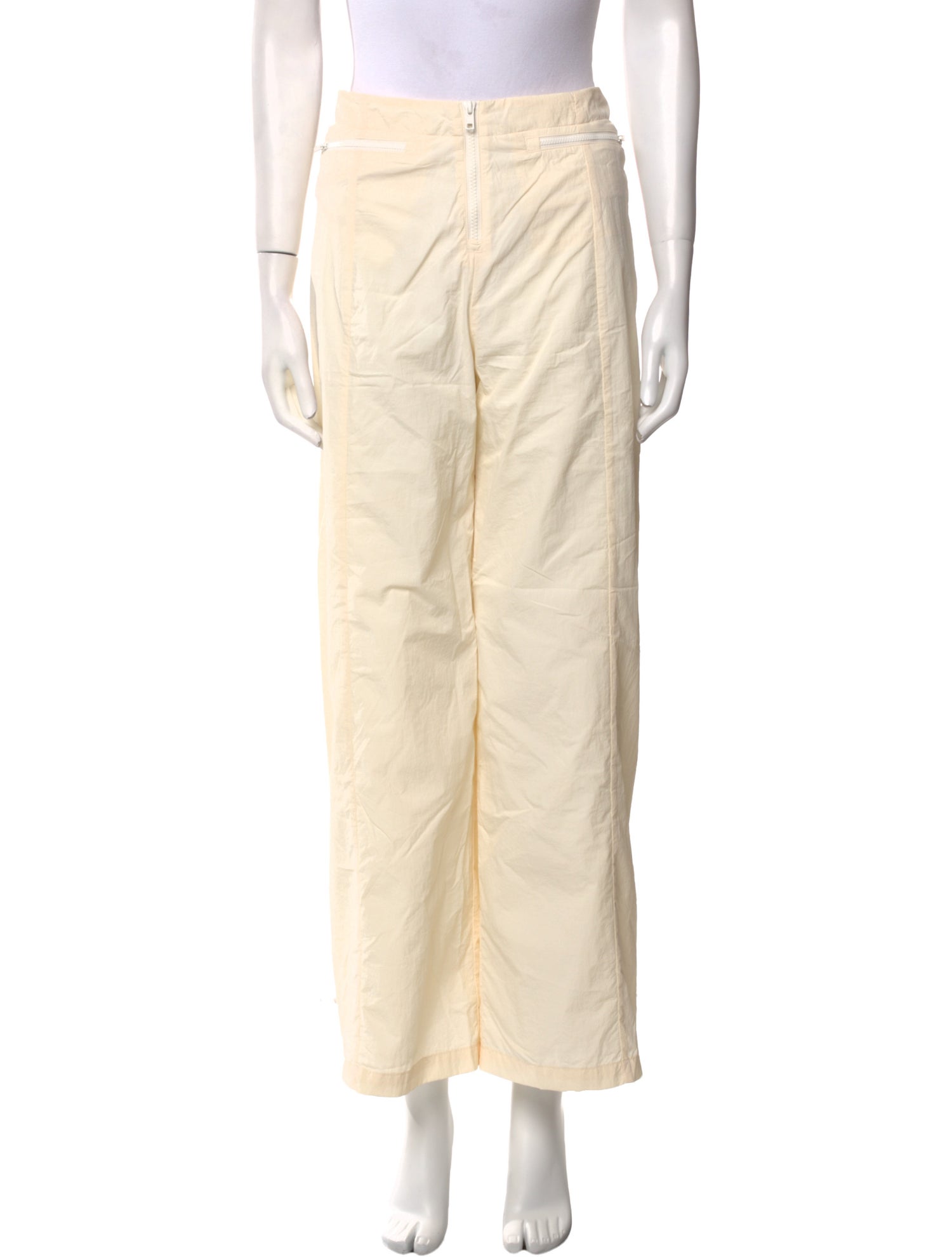 Staud Wide Leg Pants