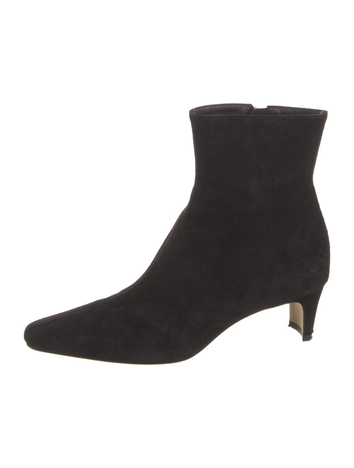 Staud Suede Boots