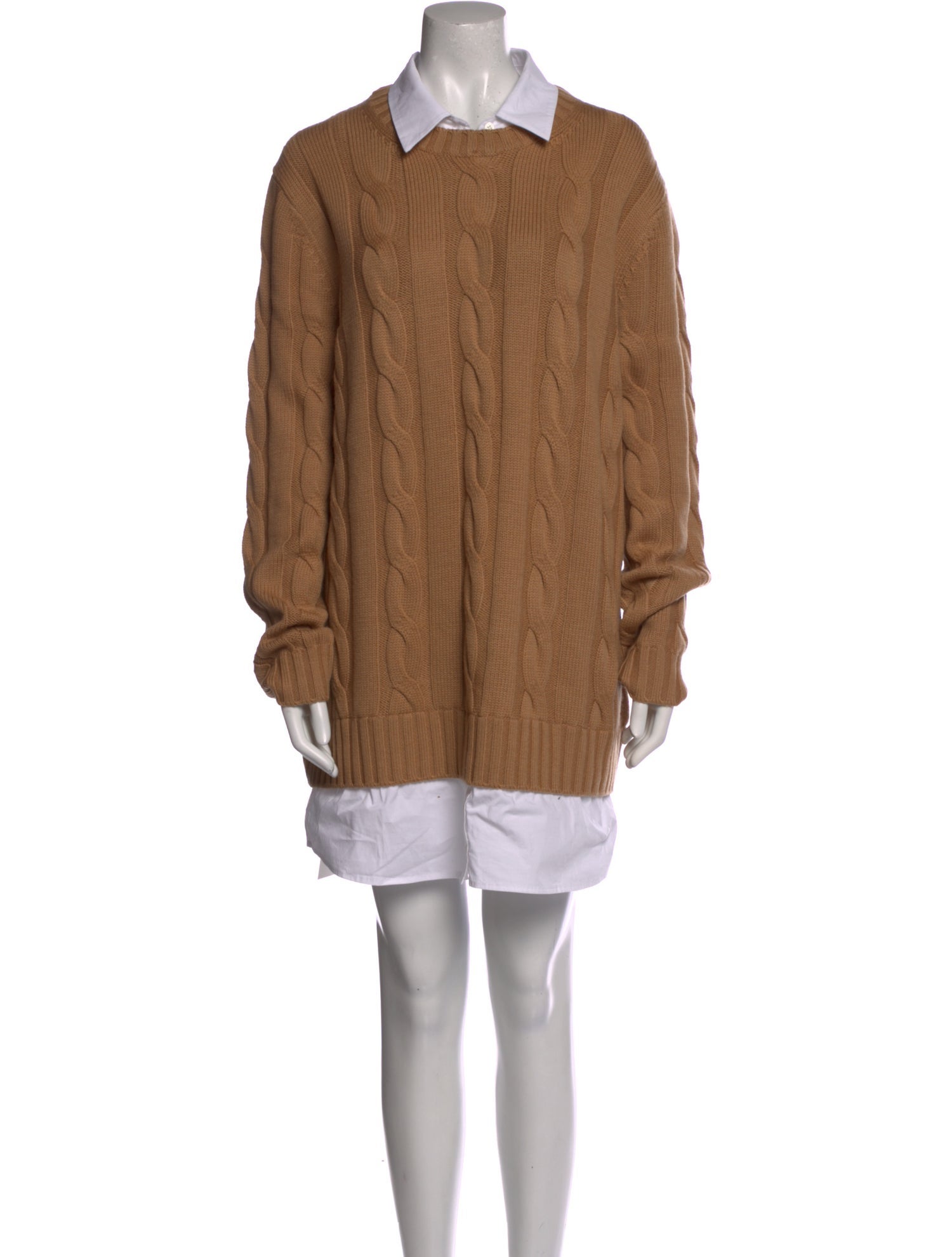 Staud Wool Mini Dress w/ Tags