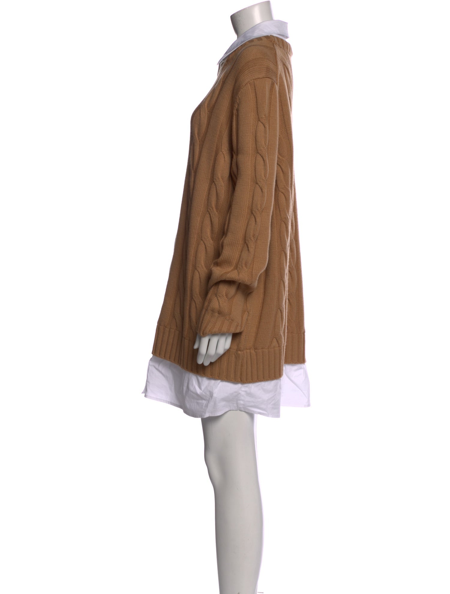 Staud Wool Mini Dress w/ Tags