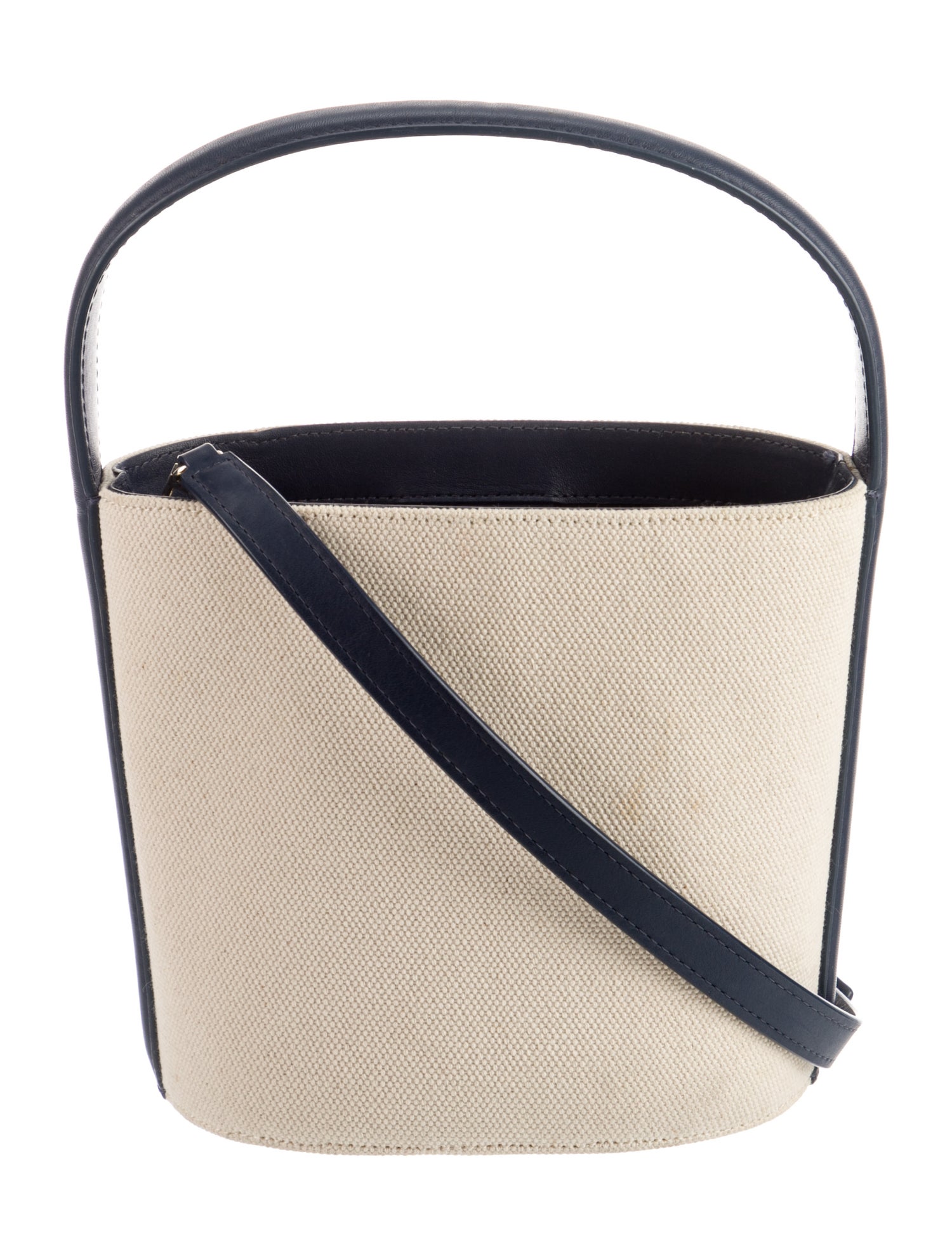Staud Canvas Evening Bag