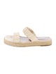 Staud Jute Espadrilles