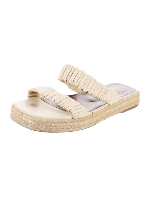 Staud Jute Espadrilles