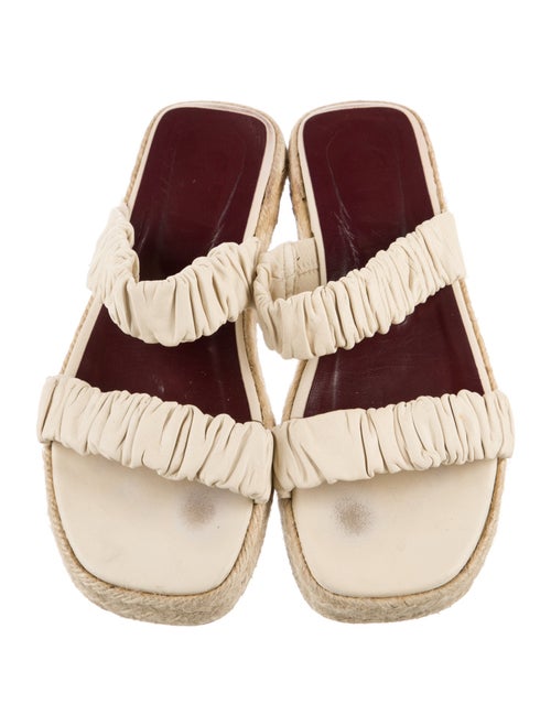 Staud Jute Espadrilles