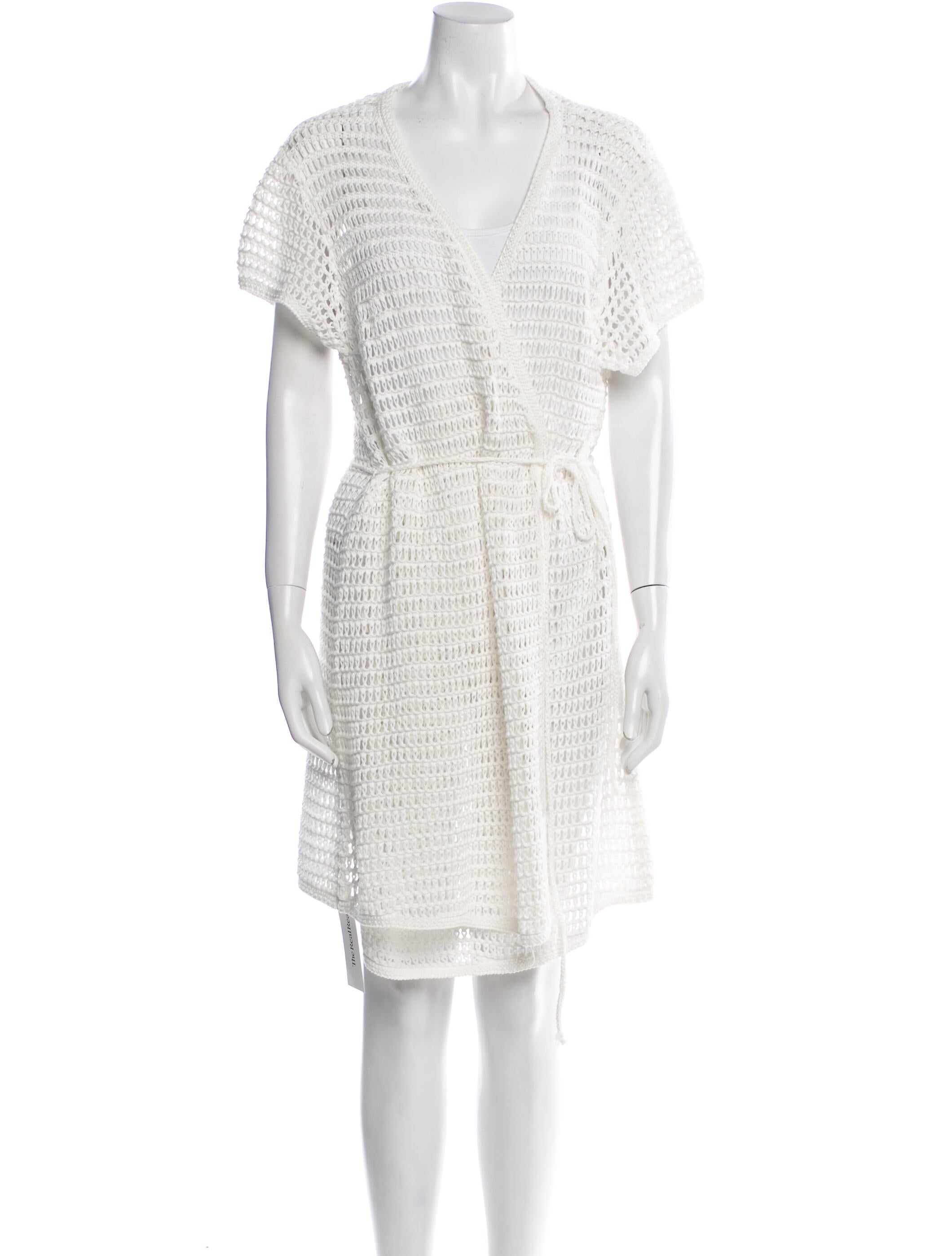 Staud V-Neck Sweater