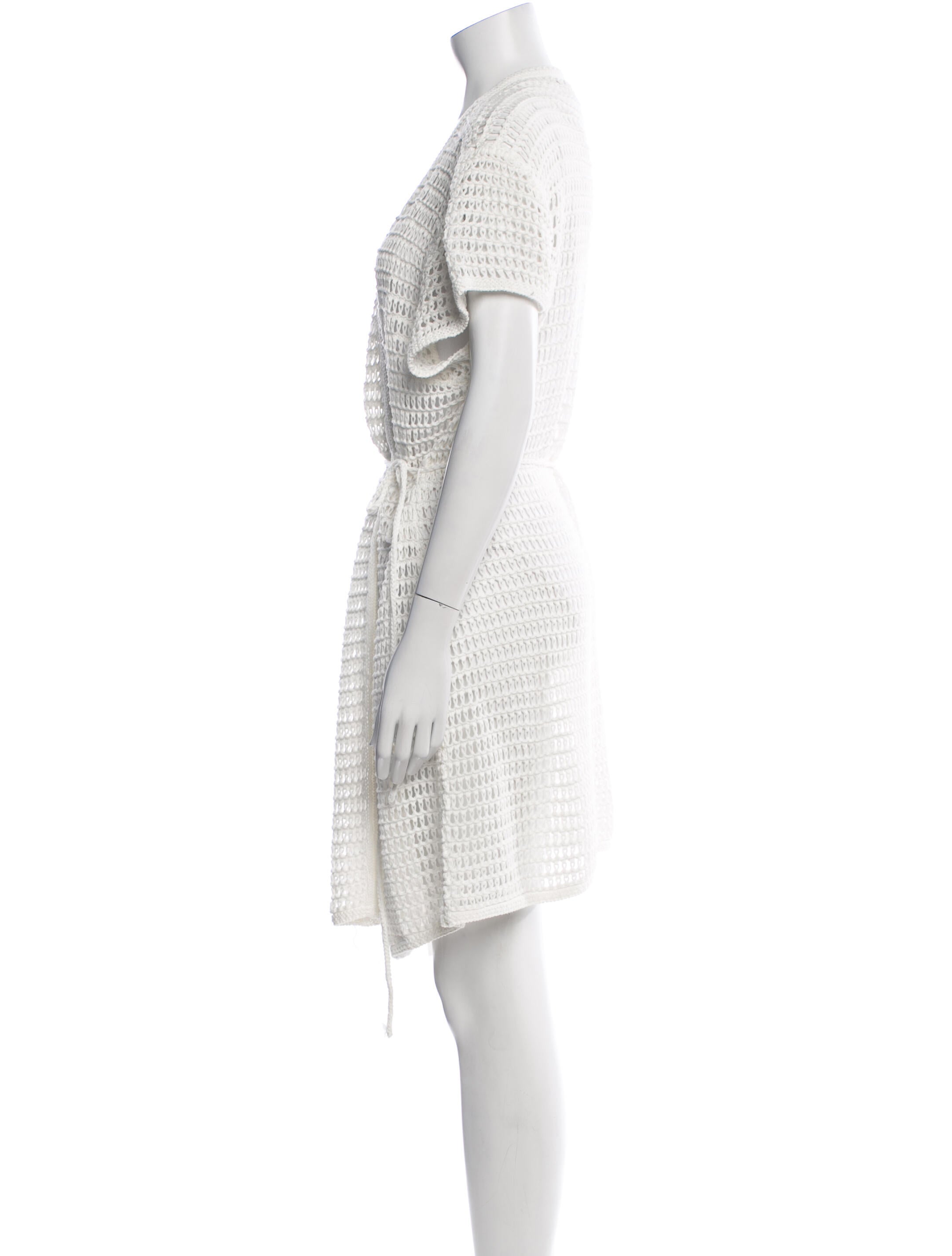 Staud V-Neck Sweater