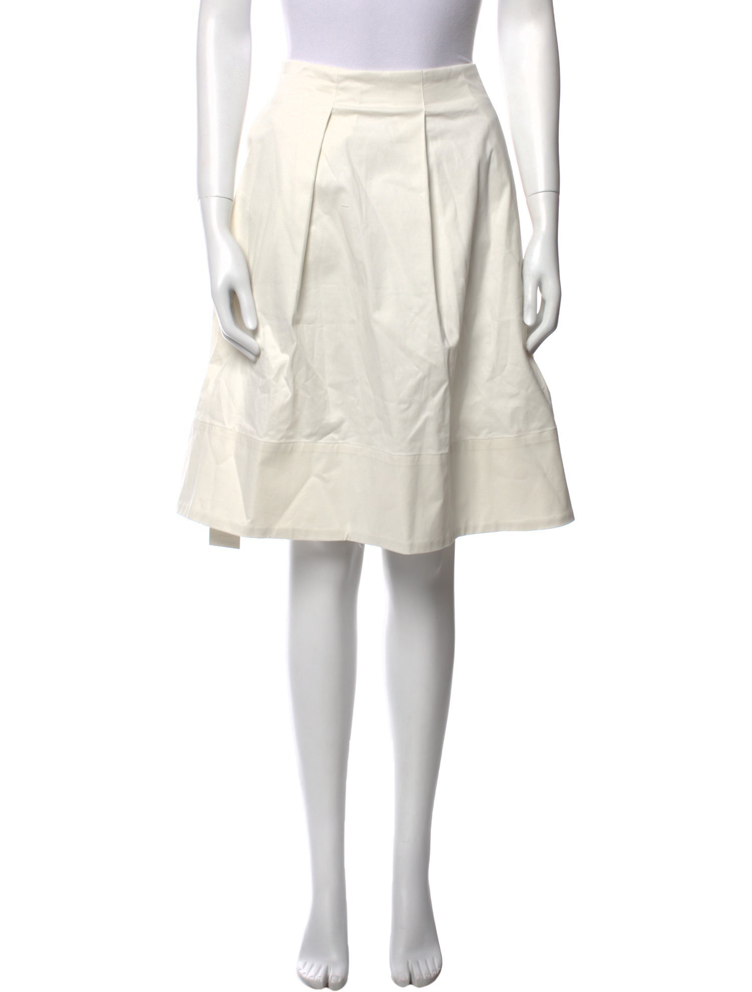 Staud Knee-Length Skirt w/ Tags