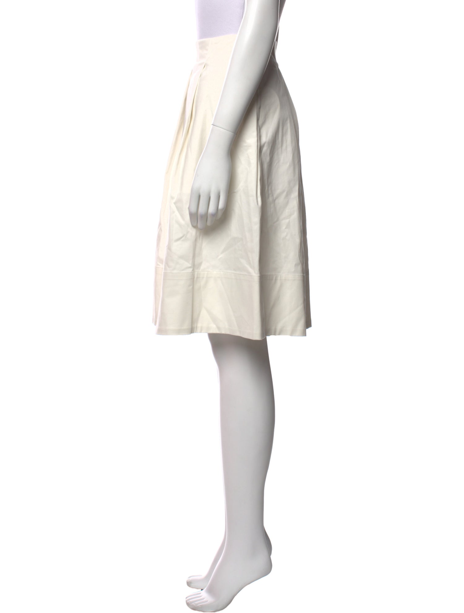 Staud Knee-Length Skirt w/ Tags