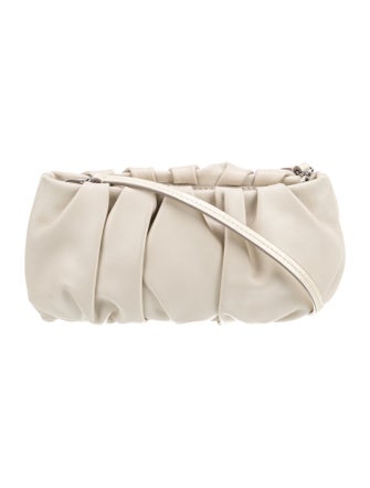 Staud Leather Shoulder Bag