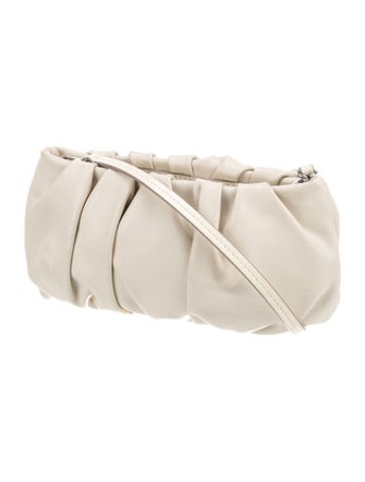 Staud Leather Shoulder Bag