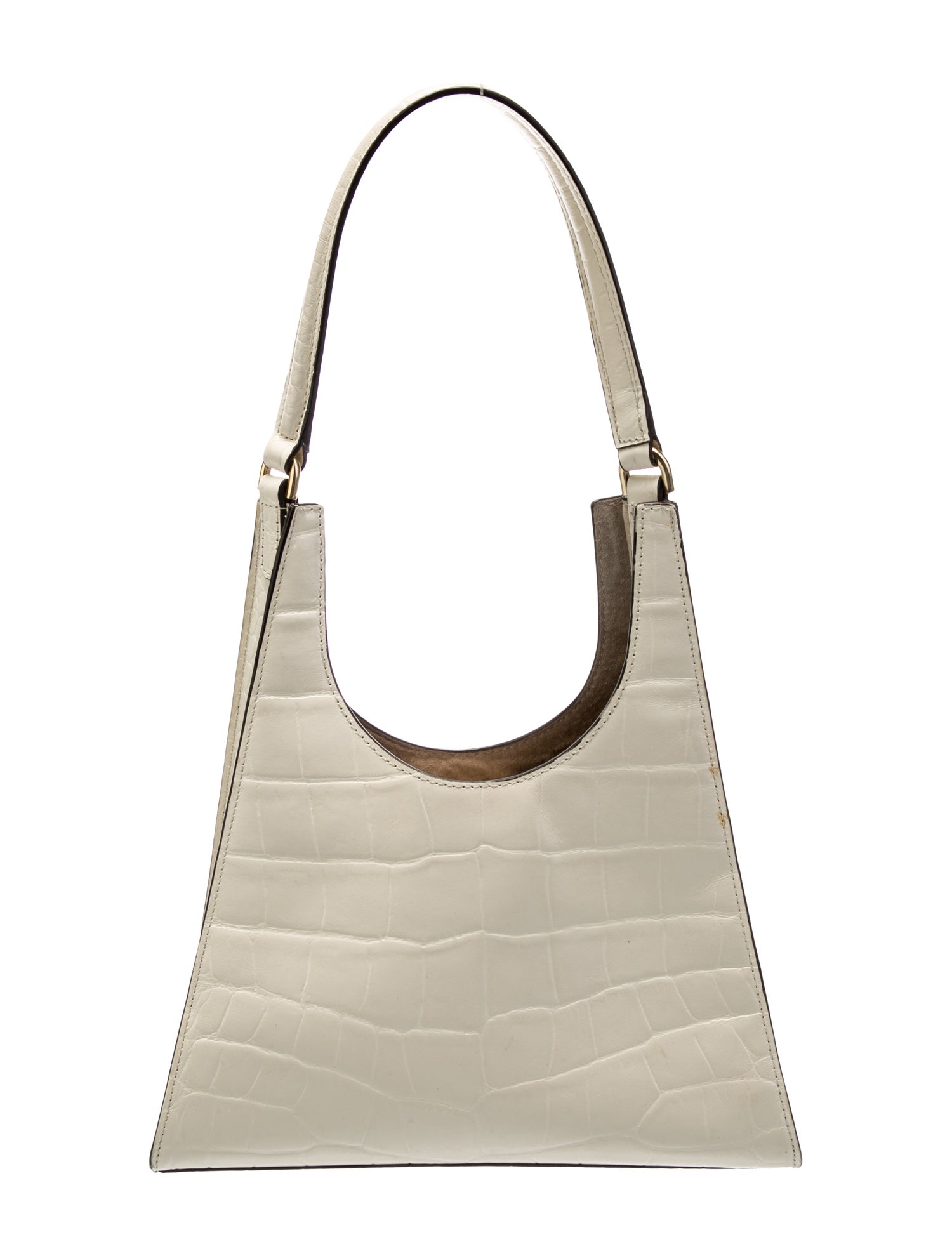 Staud Leather Shoulder Bag