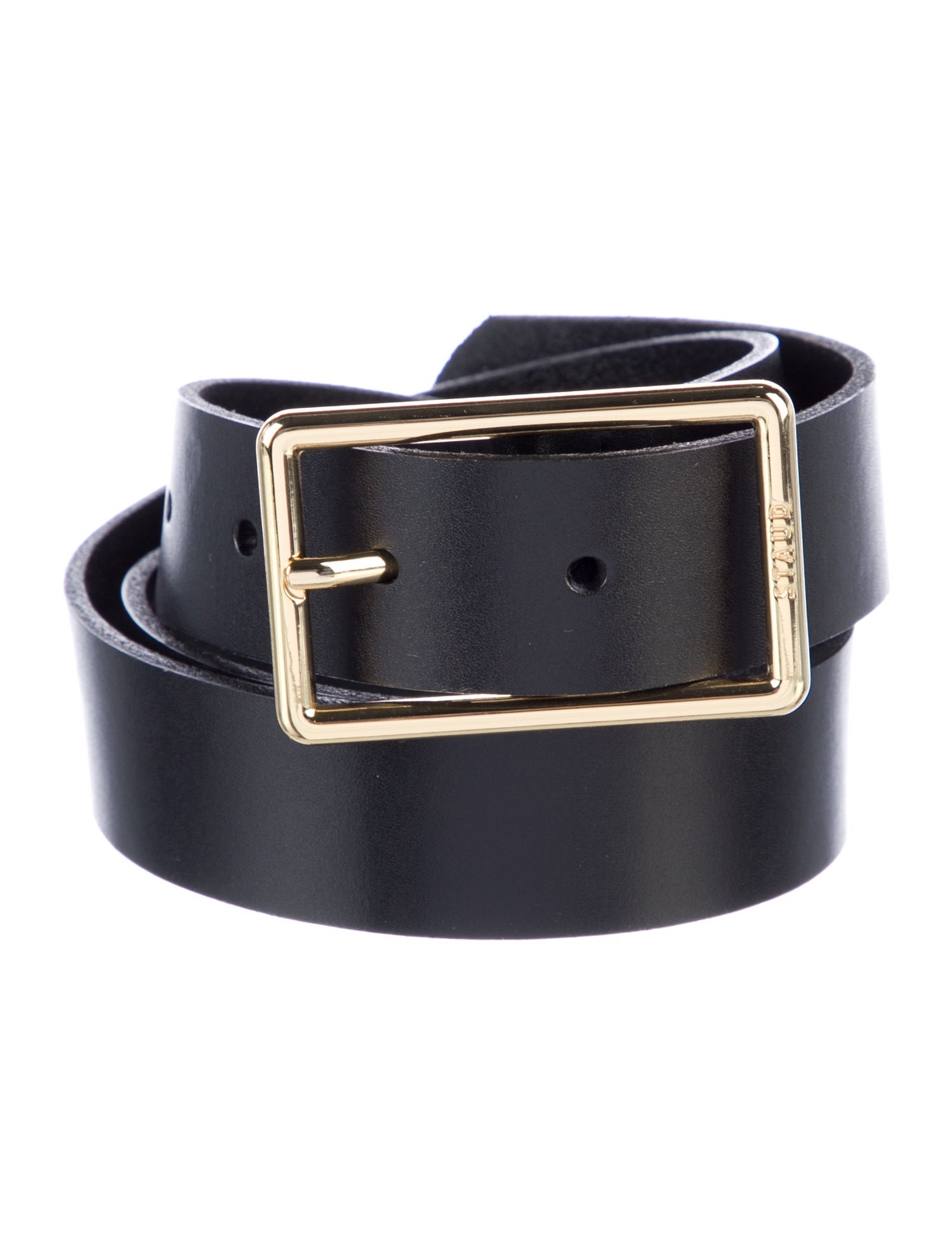 Staud Leather Belt