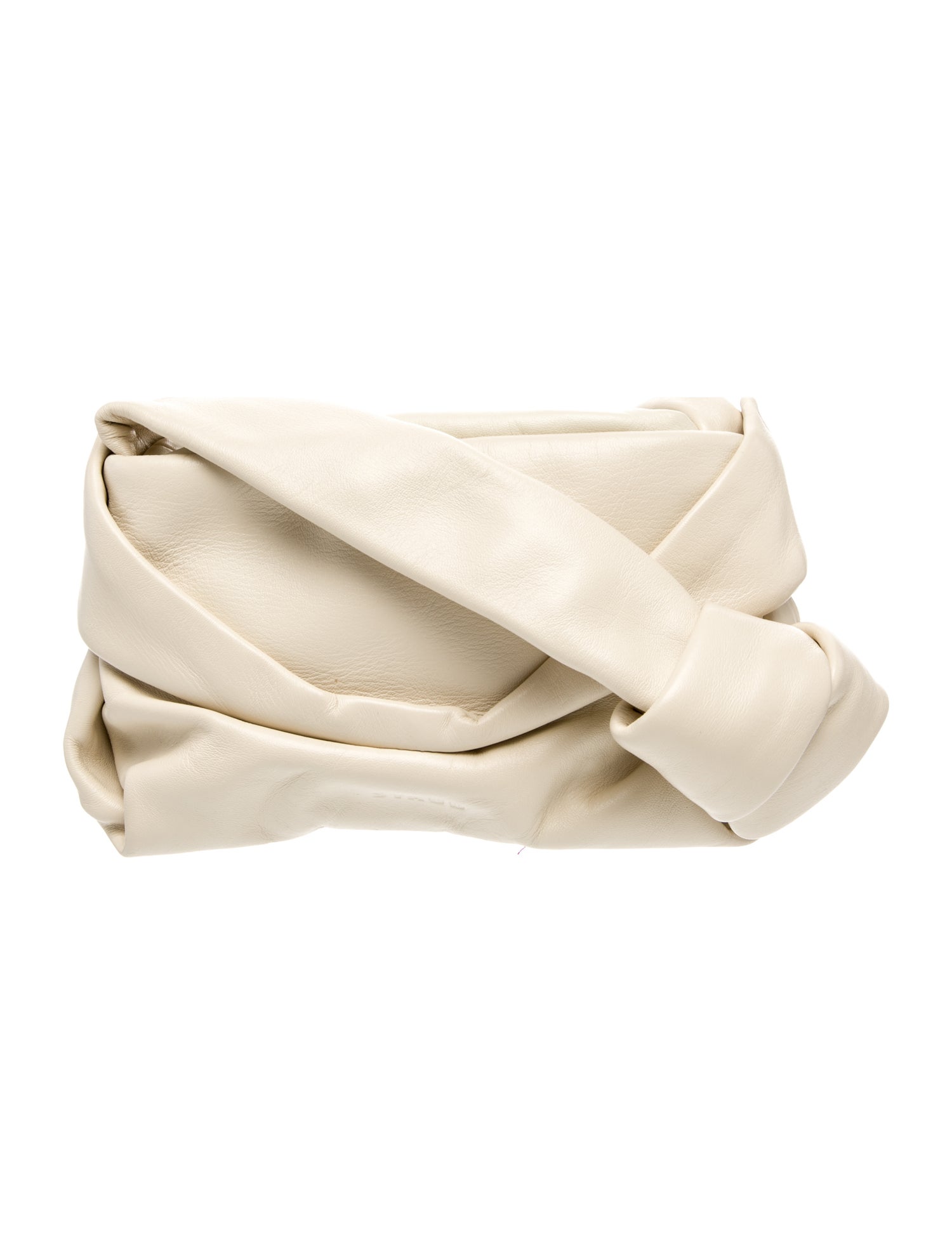 Staud Leather Shoulder Bag