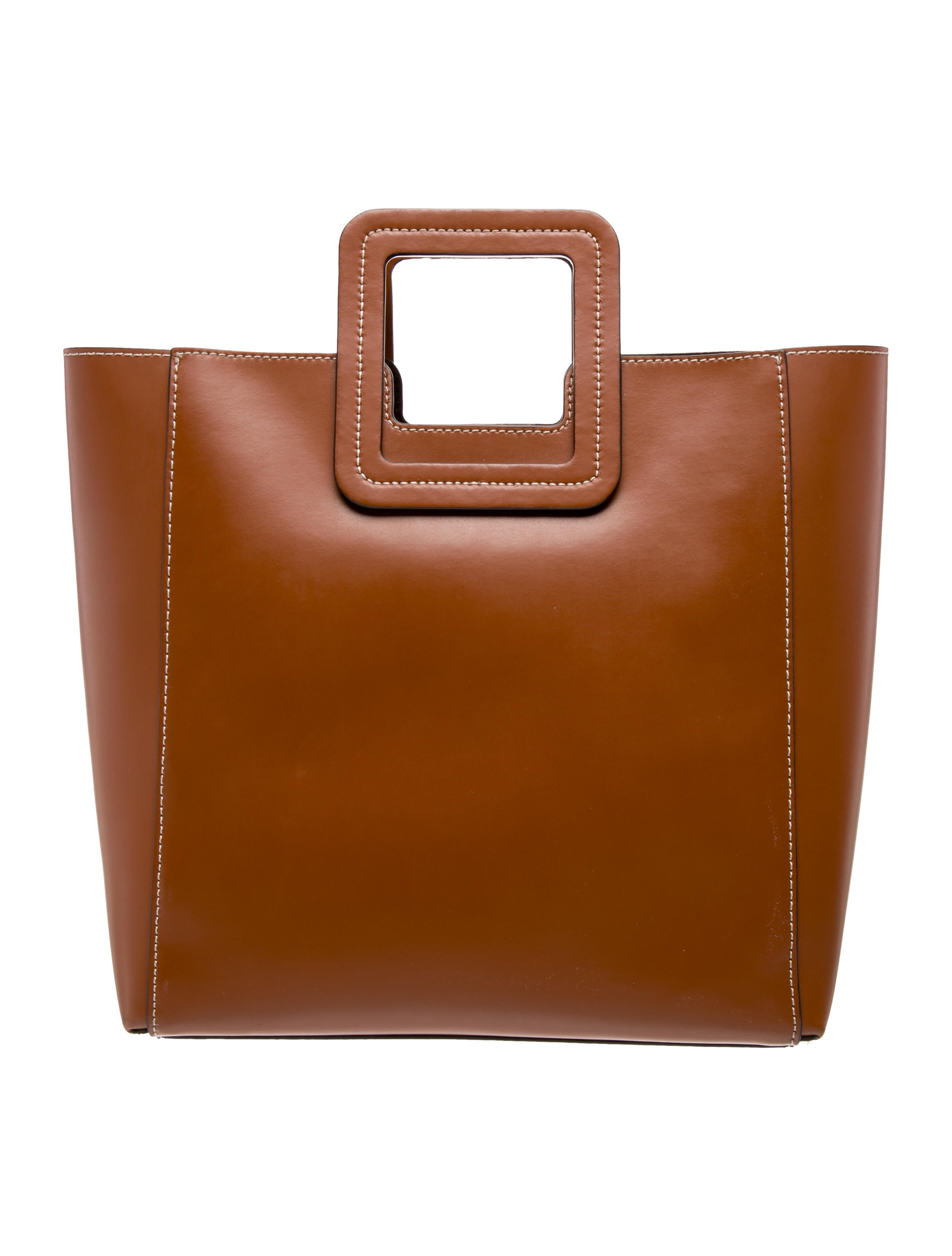 Staud Leather Tote
