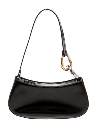 Staud Leather Shoulder Bag