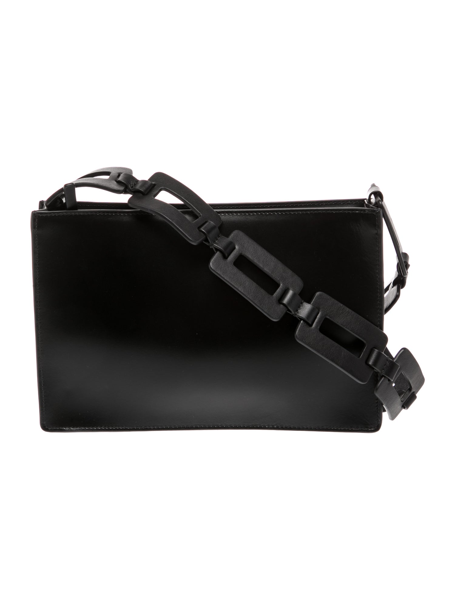 Staud Leather Shoulder Bag