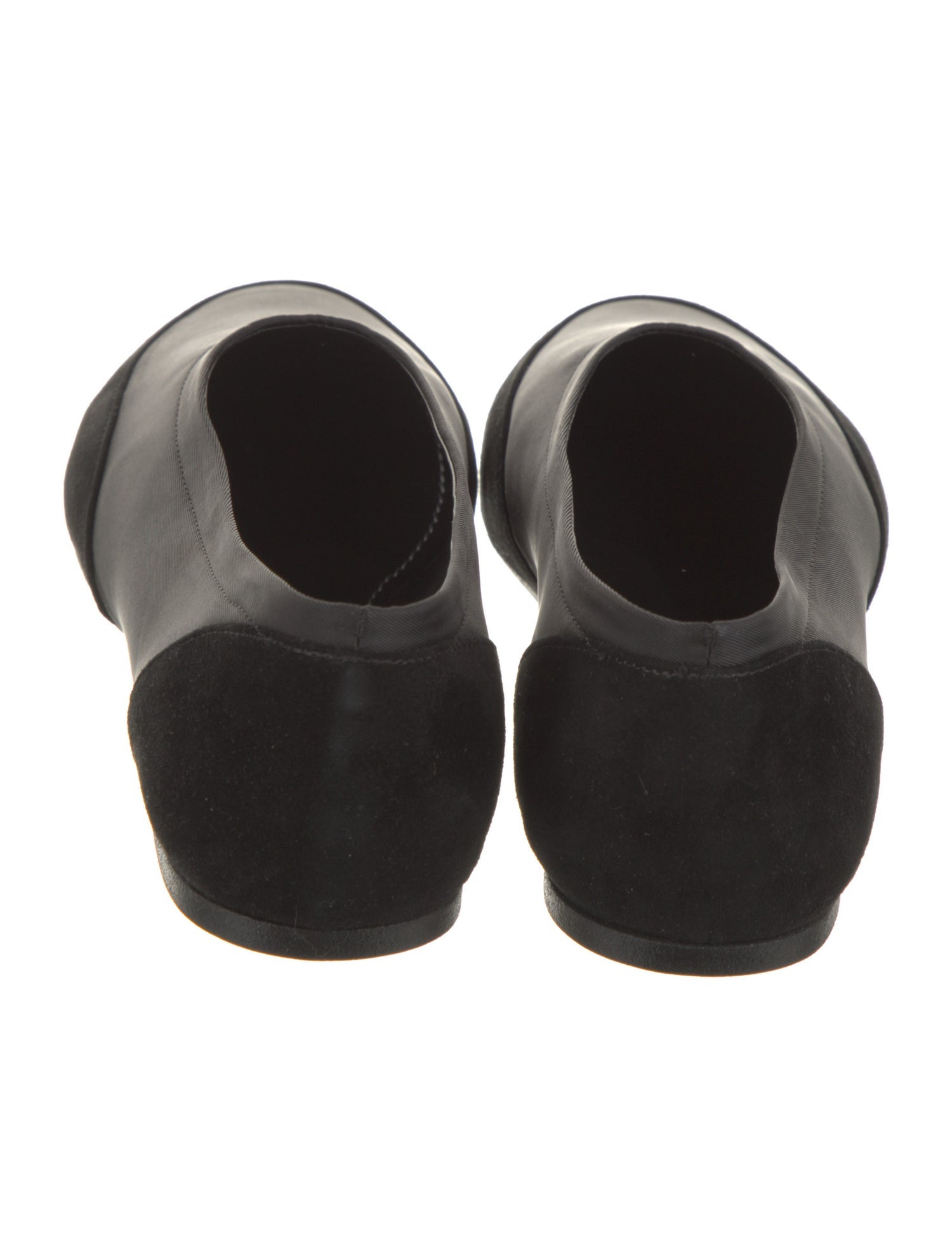 Staud Nylon Ballet Flats