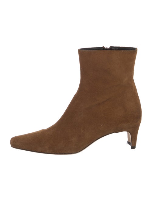Staud Suede Boots