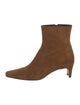 Staud Suede Boots