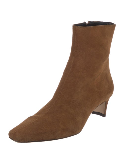 Staud Suede Boots