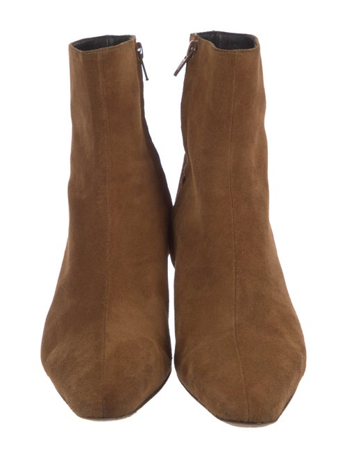 Staud Suede Boots
