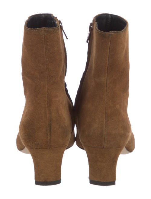 Staud Suede Boots